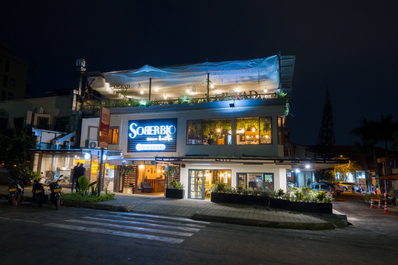 Ayenda Corona Real - Fachada - 0