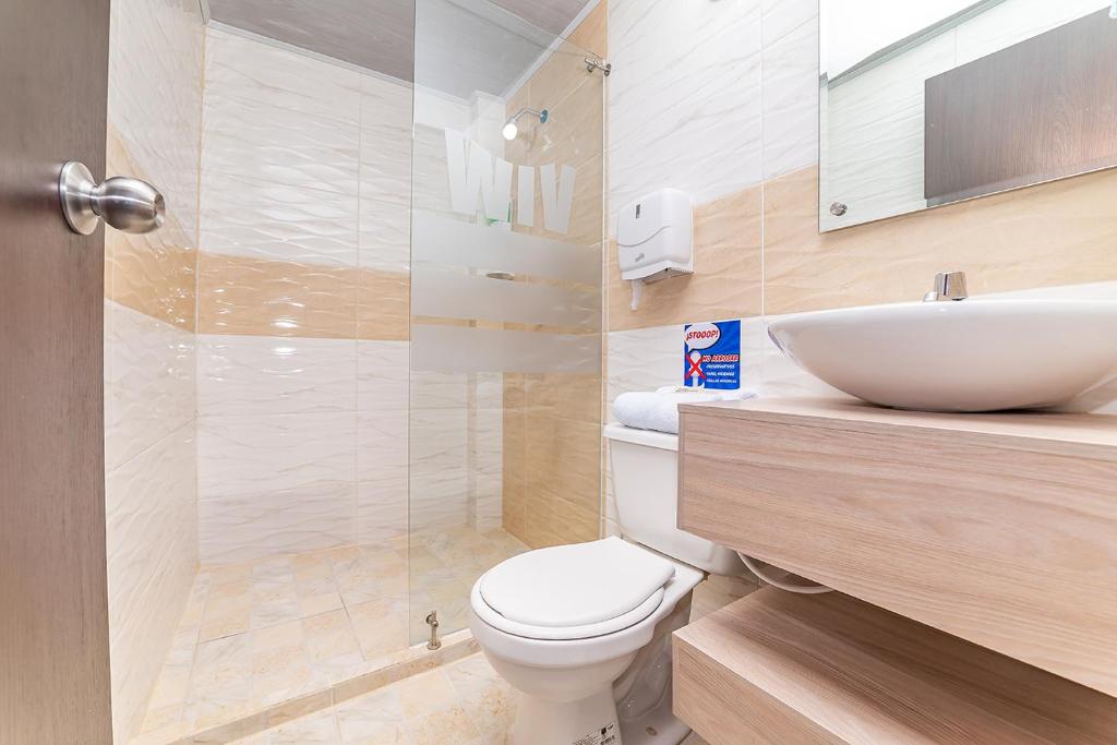 Ayenda Hospedaje WIV - Doble Estandar - 13