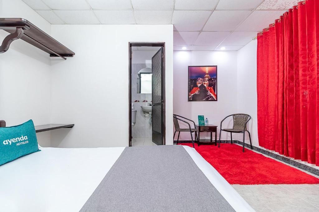 Ayenda Vanguard - Doble Estandar - 19