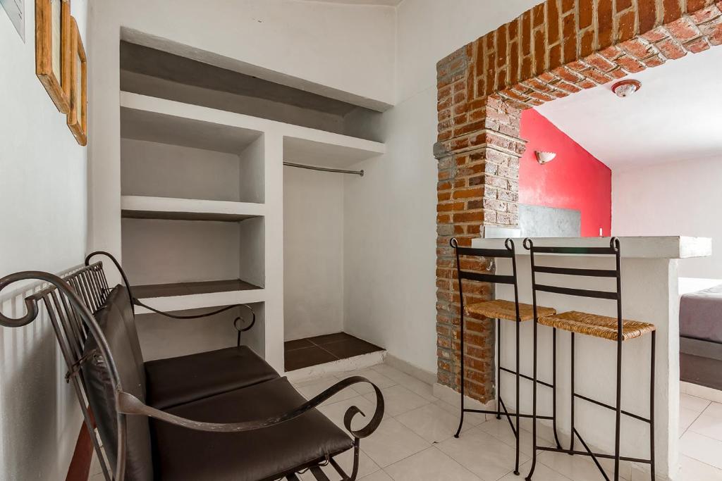 Ayenda Mesón del Río - Doble Superior - 7