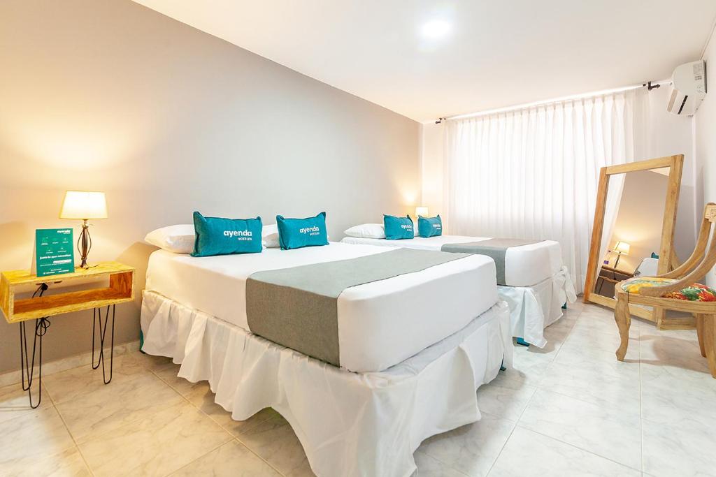 Ayenda Casa Paulina - Cuádruple - 9