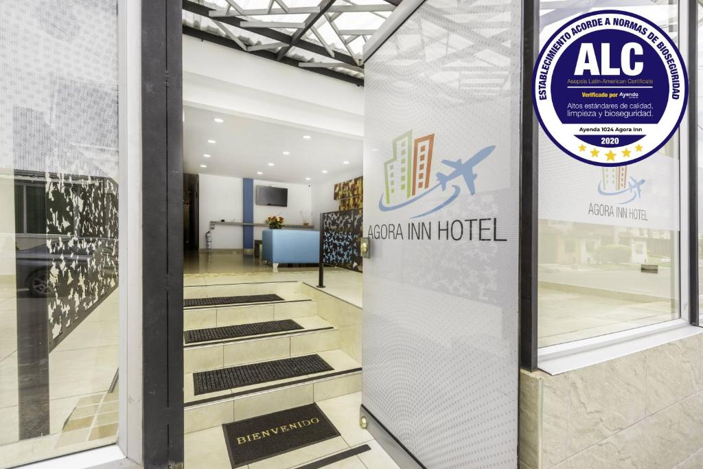 Ayenda 1024 Agora Inn 27