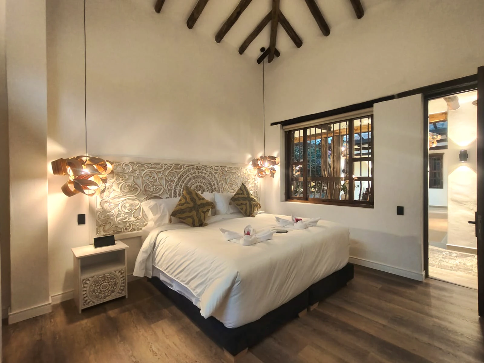 CASA BOUTIQUE EL CARMEL - Suite SALAM - 48