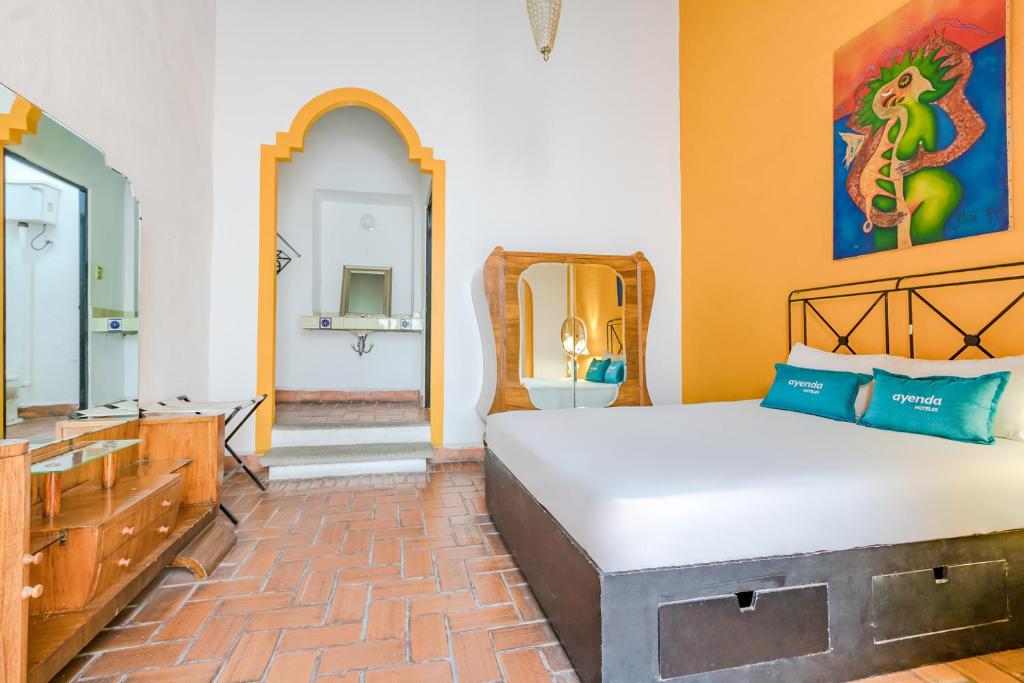 Ayenda Meson De San Sebastian - Doble Estandar - 3