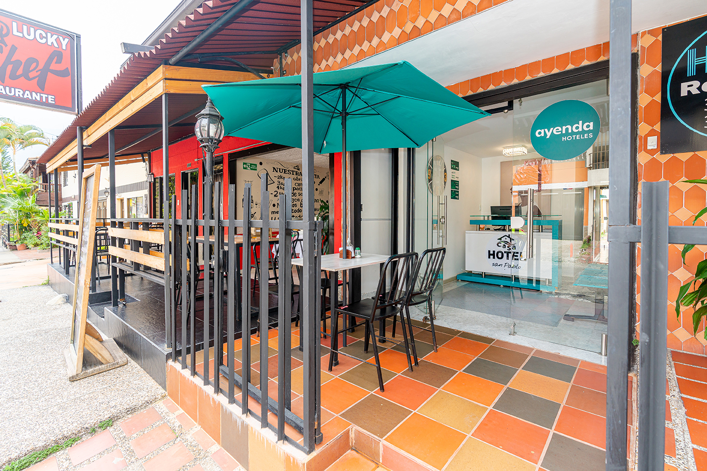 Ayenda Casa San Pablo 11