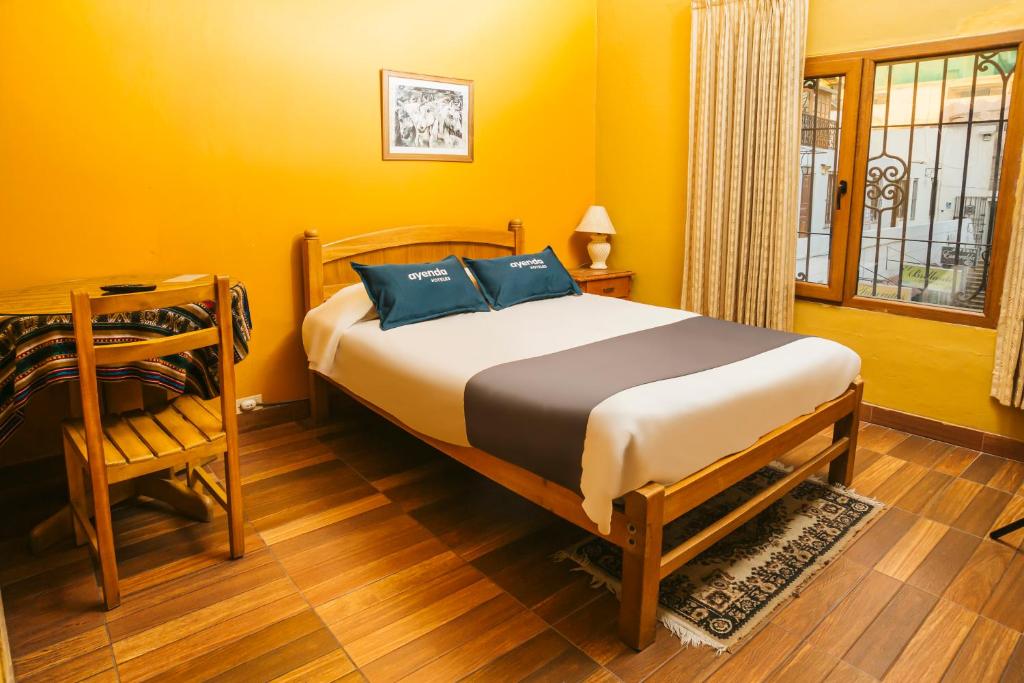 Ayenda Posada San Juan - Doble - 19