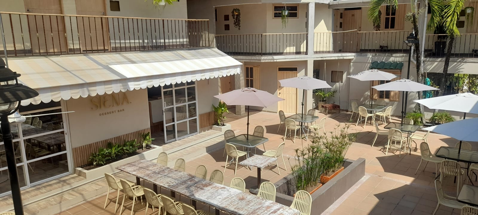 Hotel Corona Real - Zonas comunes - 33