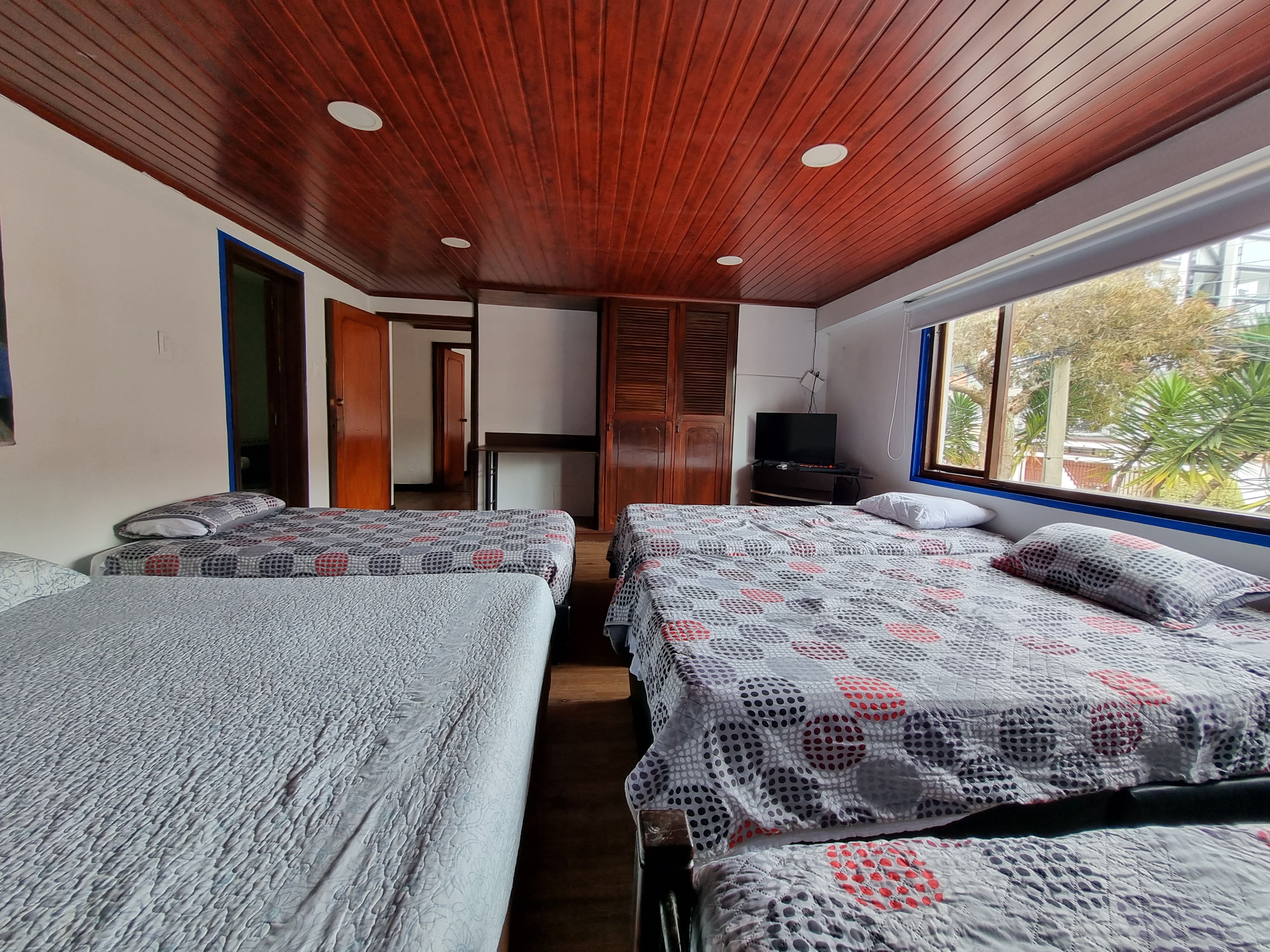 Hostal Usaquen La Parada Del Tren 2