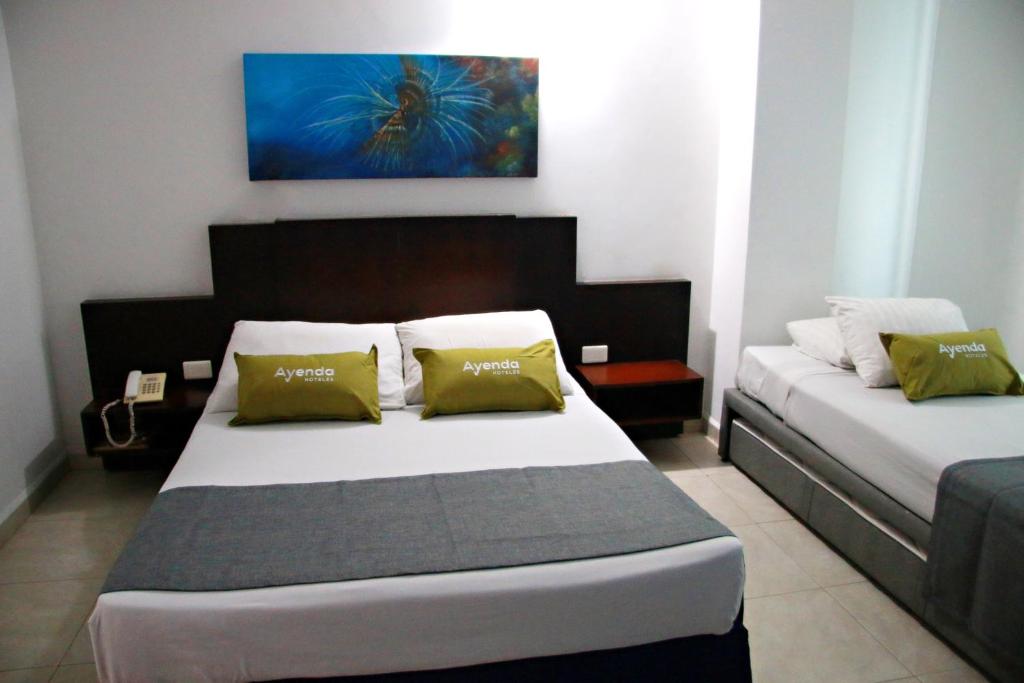 Ayenda 1801 Océano - Triple - 8