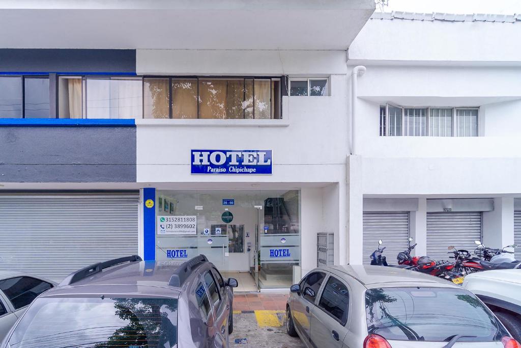 Ayenda Paraíso Chipichape - Fachada - 19