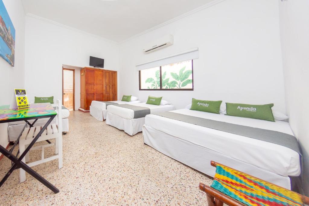 Ayenda Casa Cano 1805 25