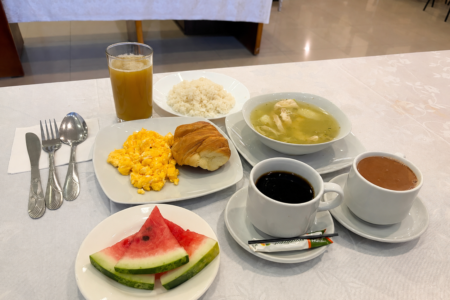 Ayenda 1063 Golden - Desayuno - 6