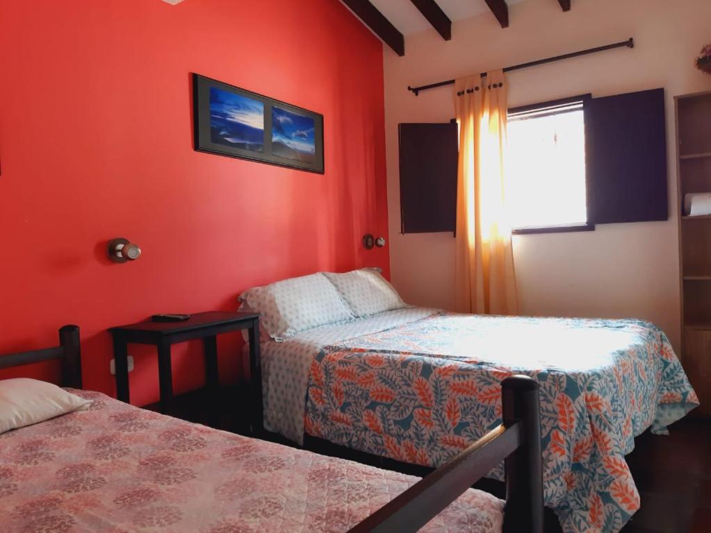 Ayenda Mountain Hostels Manizales 48