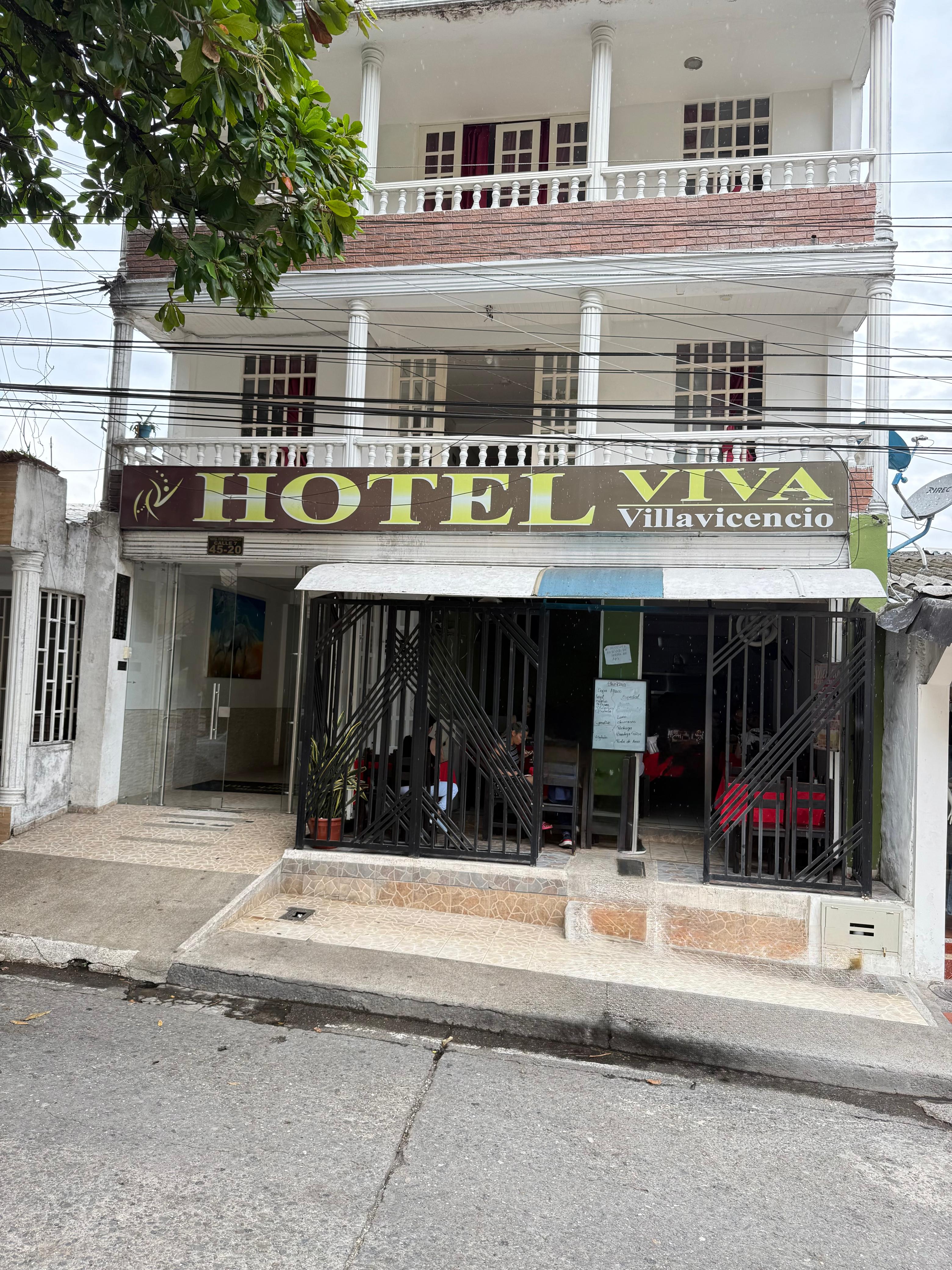 Hotel Viva Villavicencio 0