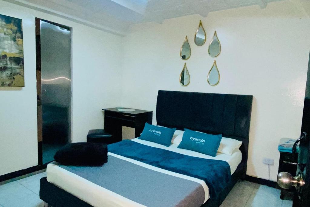 Ayenda Bogotá Home - Doble - 28