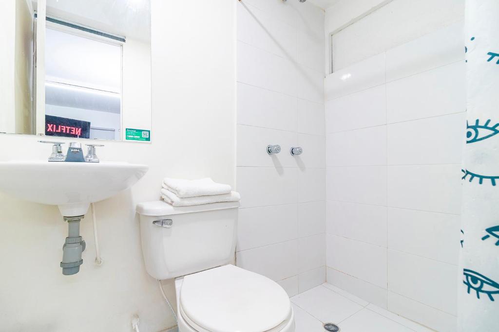 Ayenda Bogotá Home - Cuadruple - 8