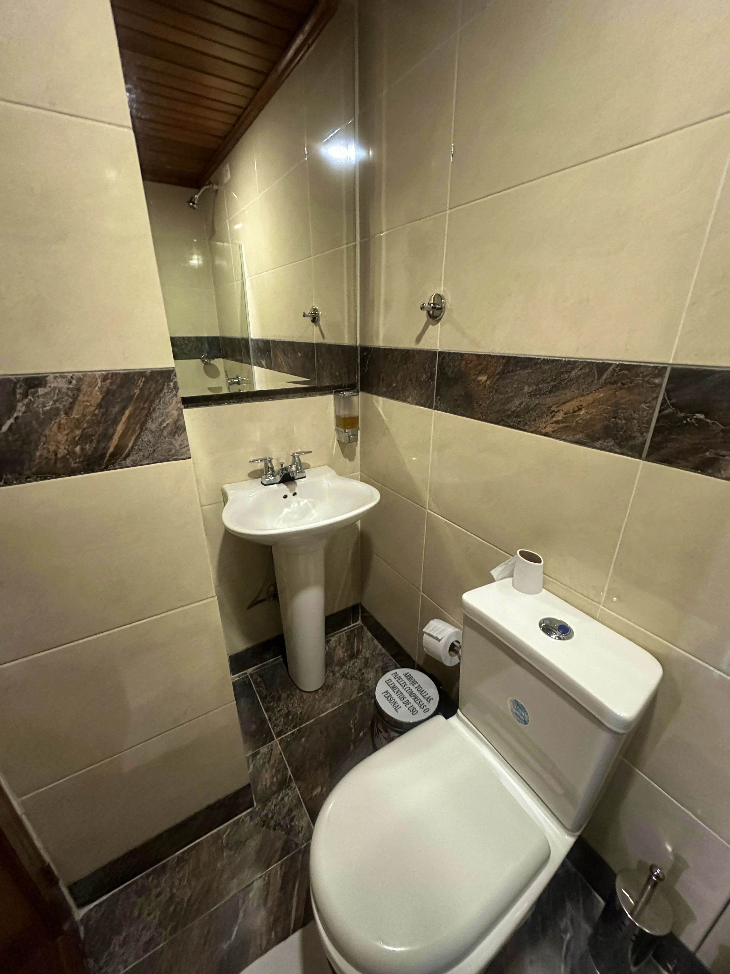 Parque Orquideas Hotel 7