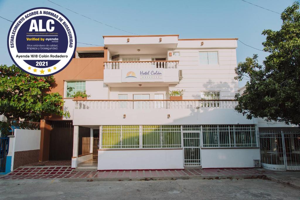 Ayenda 1618 Colón Rodadero 24