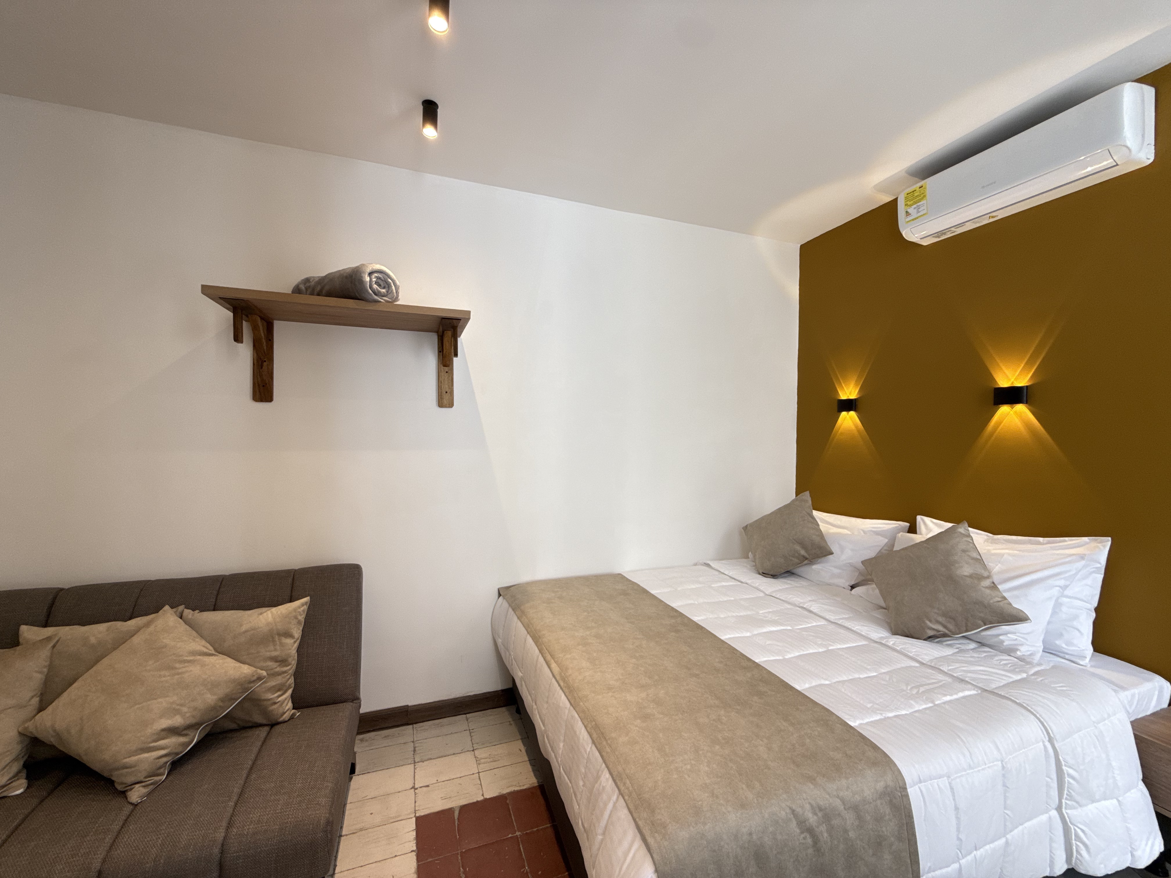 Hotel Nativo Peñón - Triple - Estándar - 23