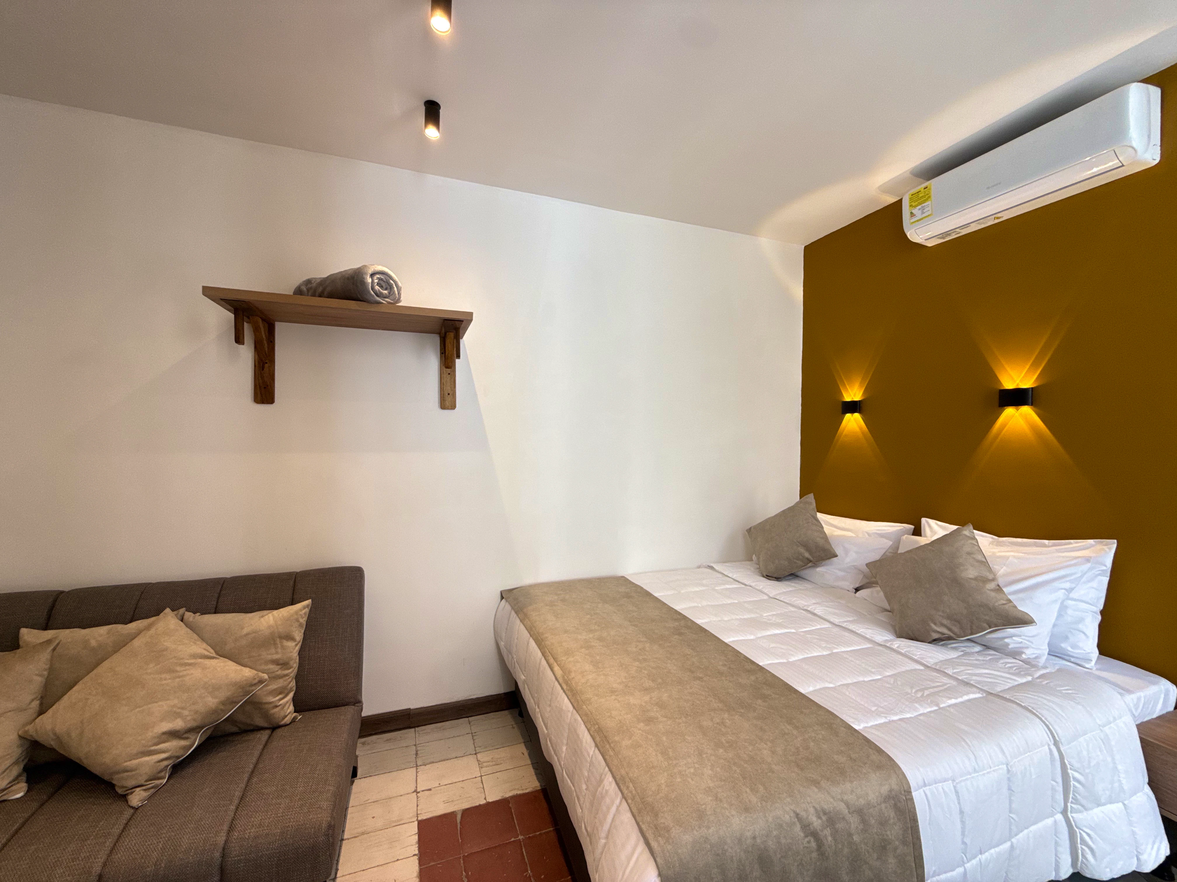 Hotel Nativo Peñón - Triple - Estándar - 23